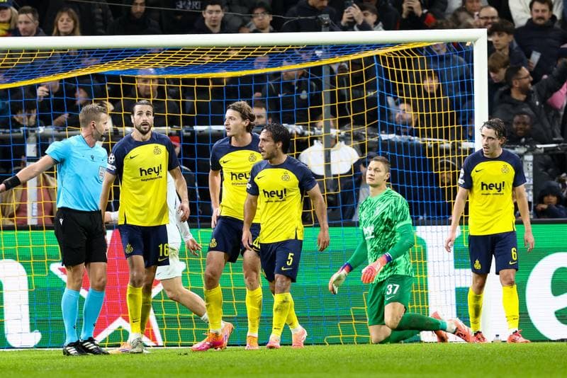 Football. UEFA Champions League. Royale Union Saint-Gilloise - Internazionale. 21.10.2025