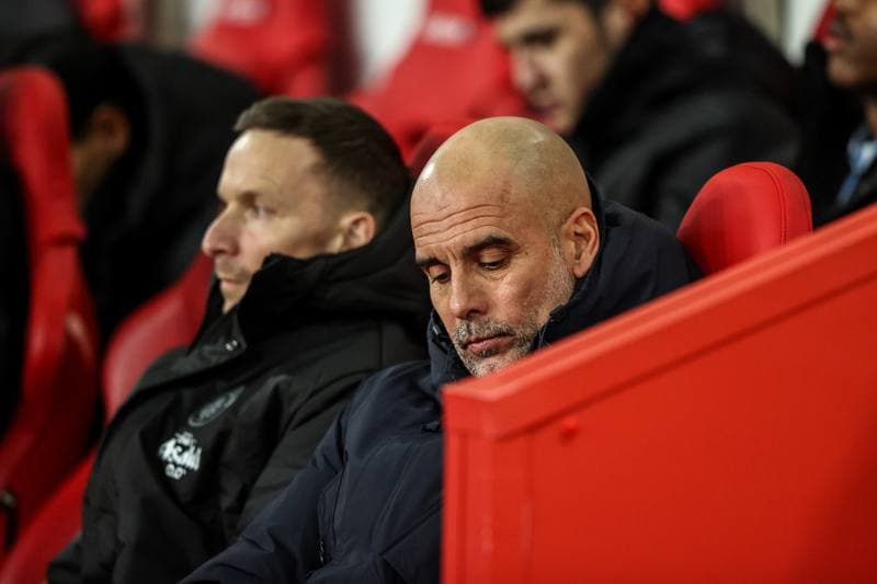 Football. Premier League. Sunderland - Manchester City. 01.01.2026
