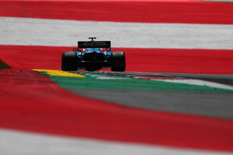 Formula 1. Austrian Grand Prix. Day 2. 30.06.2019