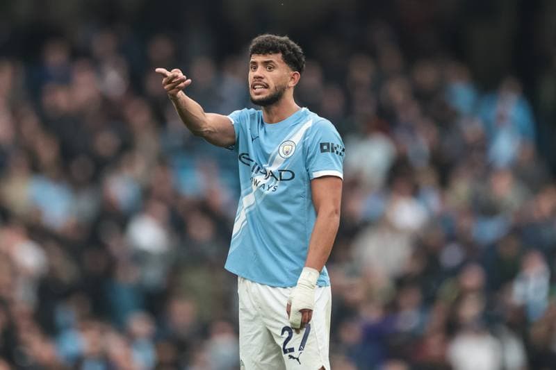 Football. Premier League. Manchester City - Everton. 18.10.2025
