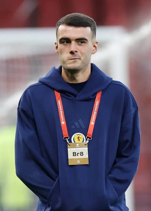 Football. 2026 FIFA World Cup Qualifiers. Scotland - Greece. 09.10.2025