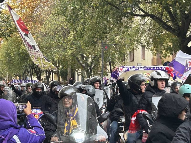 Football. Serie A. ACF Fiorentina - Juventus FC. 22.11.2025