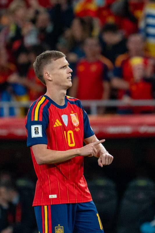 Football. UEFA World Cup Qualifiers. Spain - Turkey. 16.11.2025