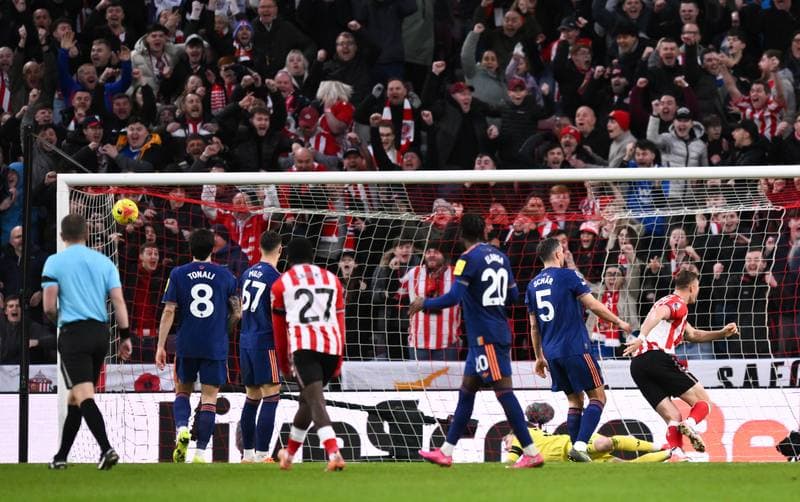 Football. Premier League. Sunderland - Newcastle United. 14.12.2025