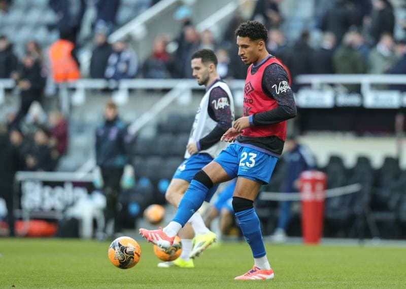 Football. Emirates FA Cup. Newcastle United - Bournemouth. 10.01.2026