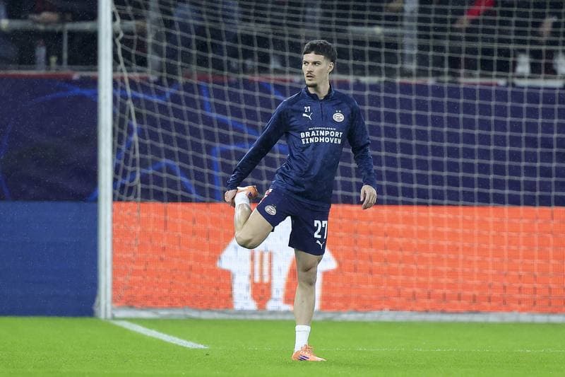 Football. UEFA Champions League. Olympiacos - PSV Eindhoven. 04.11.2025