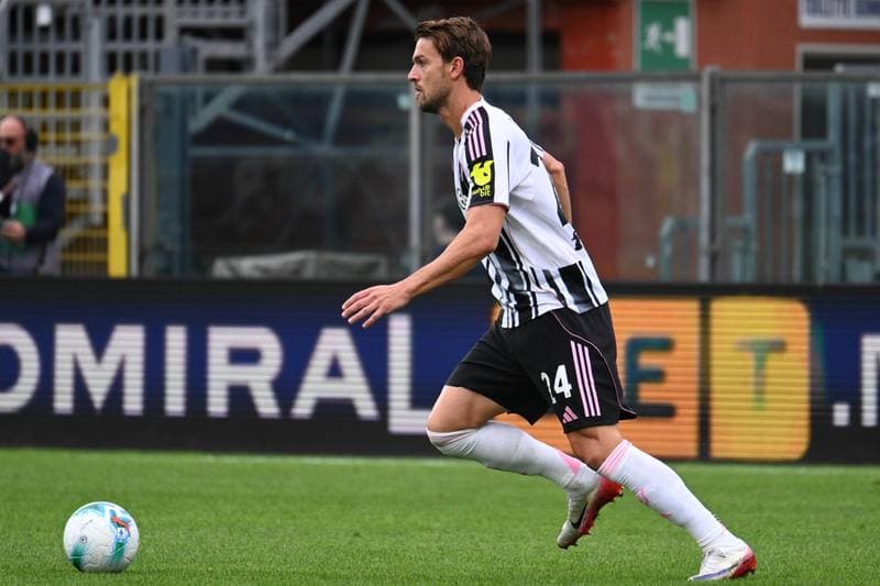 Football. Serie A. Como 1907 - Juventus FC. 19.10.2025