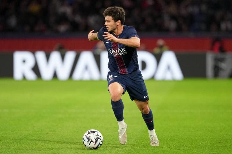 Football. Ligue 1. Paris Saint-Germain - OGC Nice. 01.11.2025