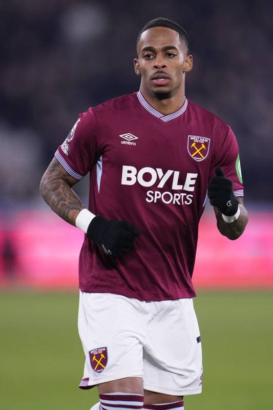 Football. Premier League. West Ham United - Nottingham Forest. 06.01.2026