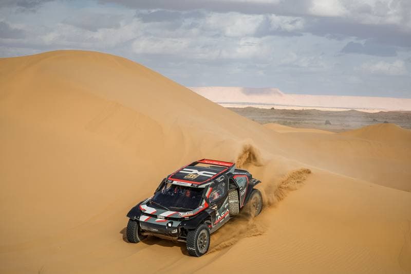 Rally. W2RC. Stage 5. 17.10.2025