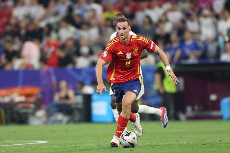 Football. UEFA EURO 2024. Spain - France. 09.07.2024