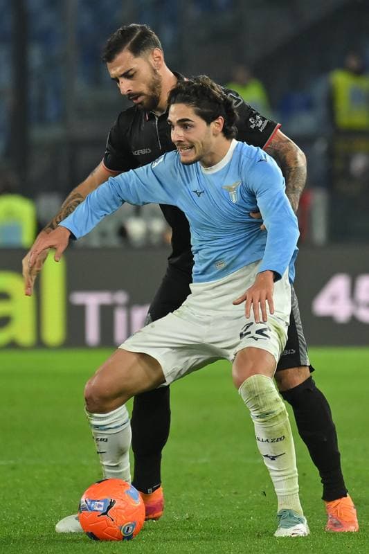 Football. Serie A. SS Lazio - US Cremonese. 20.12.2025