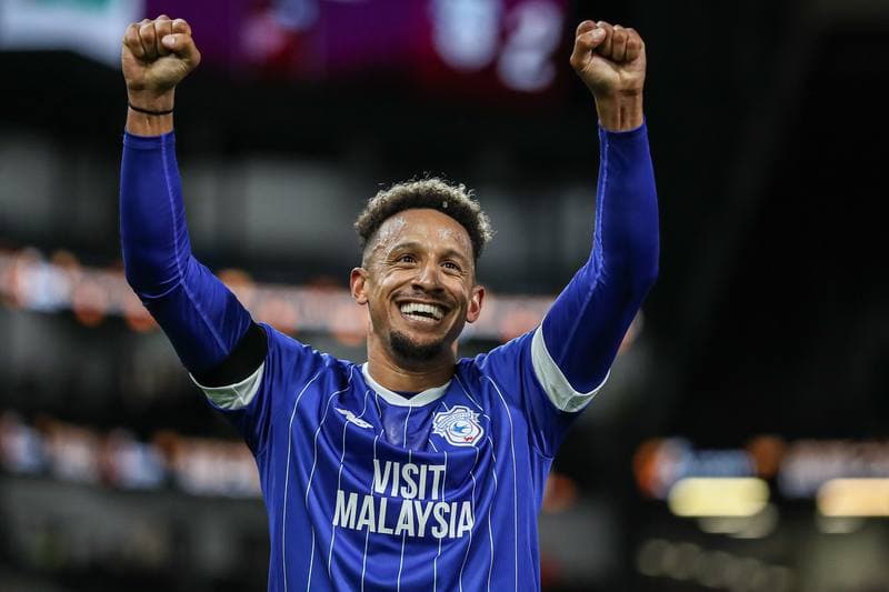 Football. Carabao Cup. Burnley - Cardiff City. 23.09.2025