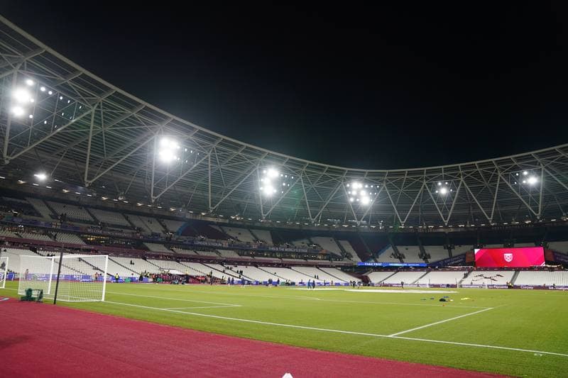 Football. Premier League. West Ham United - Nottingham Forest. 06.01.2026