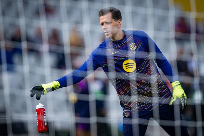Football. La Liga. FC Barcelona - Girona FC. 18.10.2025