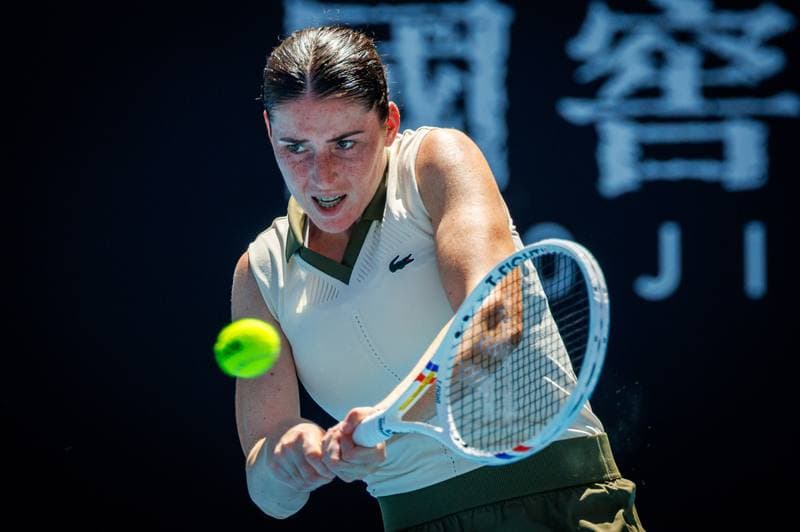 Tennis. Australian Open. Day 1. 18.01.2026