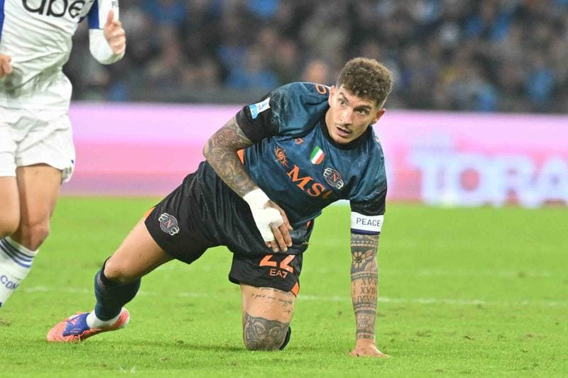 Football. Serie A. SSC Napoli - Como 1907. 16.03.2026