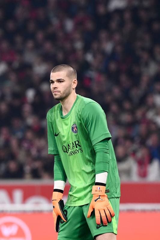 Football. Ligue 1. Lille OSC - Paris Saint-Germain. 05.10.2025