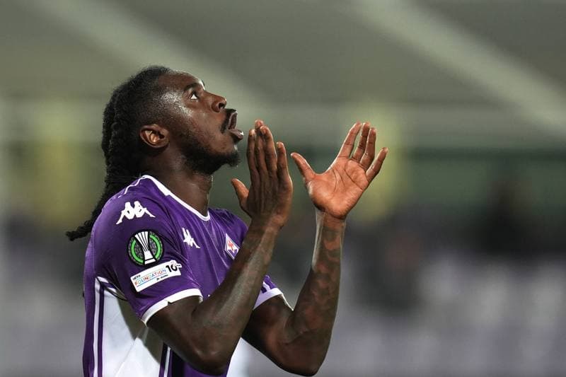 Football. UEFA Conference League. Fiorentina - Dynamo Kyiv. 11.12.2025