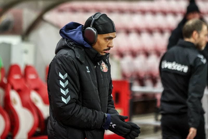 Football. Premier League. Sunderland - Manchester City. 01.01.2026