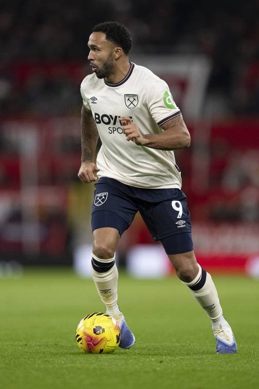 Football. Premier League. Manchester United - West Ham United. 04.12.2025