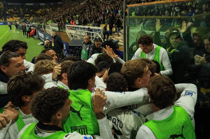Football. Serie A. Parma Calcio - Bologna FC. 02.11.2025