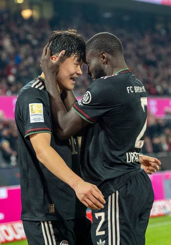 Football. Bundesliga. 1. FC Koln - FC Bayern Munchen. 14.01.2026