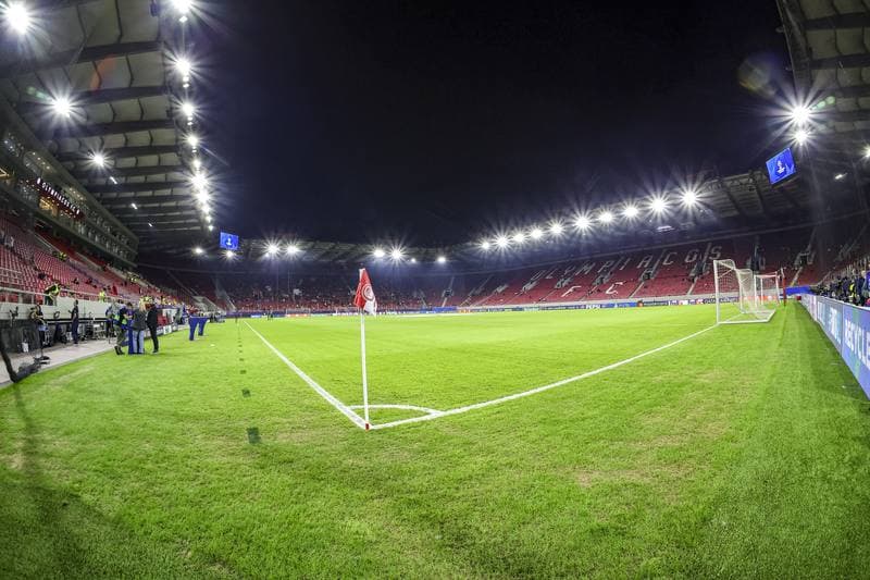 Football. UEFA Champions League. Olympiacos - PSV Eindhoven. 04.11.2025