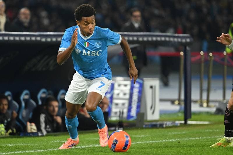 Football. Serie A. SSC Napoli - Juventus FC. 16.03.2026