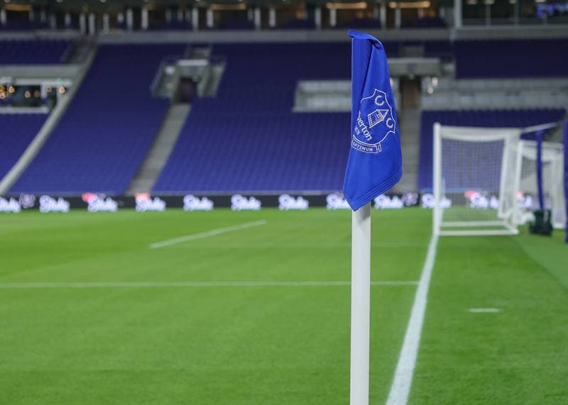 Football. Premier League. Everton - Wolverhampton Wanderers. 07.01.2026