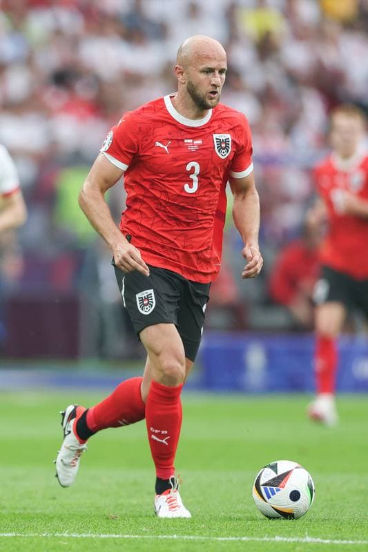 Football. UEFA EURO 2024. Poland - Austria. 21.06.2024
