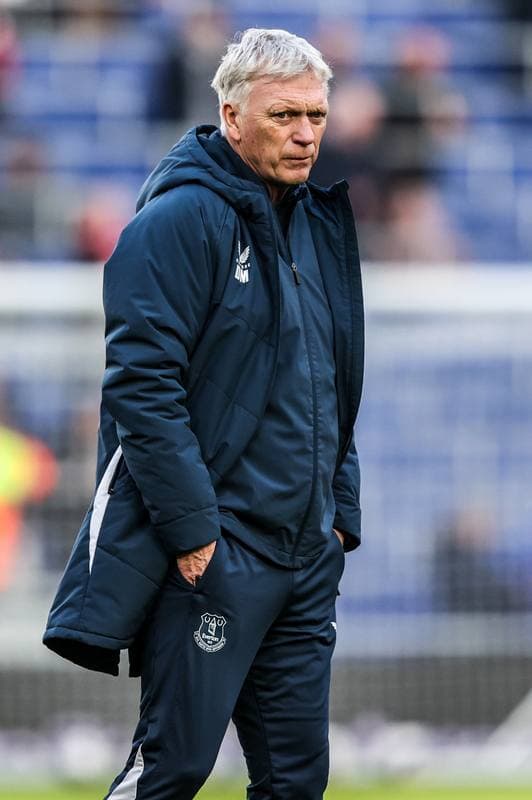 Football. Emirates FA Cup. Everton - Sunderland. 10.01.2026