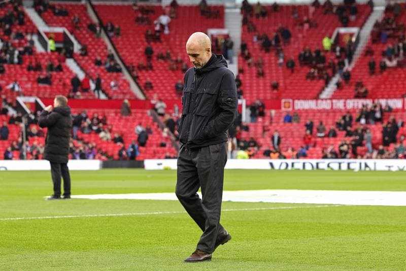 Football. Premier League. Manchester United - Manchester City. 17.01.2026