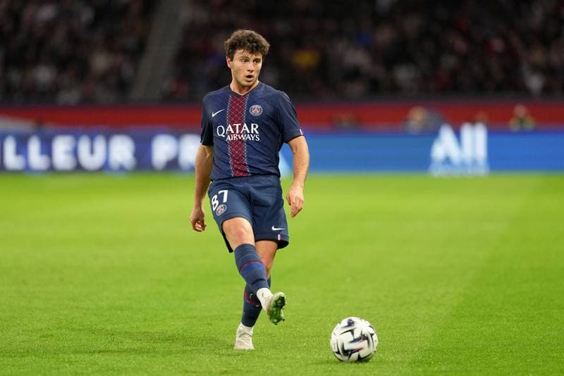 Football. Ligue 1. Paris Saint-Germain - OGC Nice. 01.11.2025