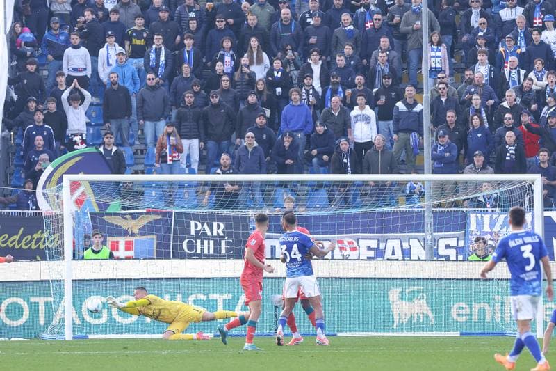 Football. Serie A. Como 1907 - Cagliari Calcio. 08.11.2025