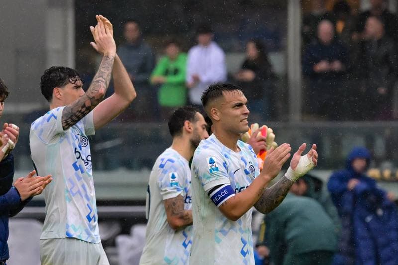 Football. Serie A. Hellas Verona - FC Internazionale. 02.11.2025