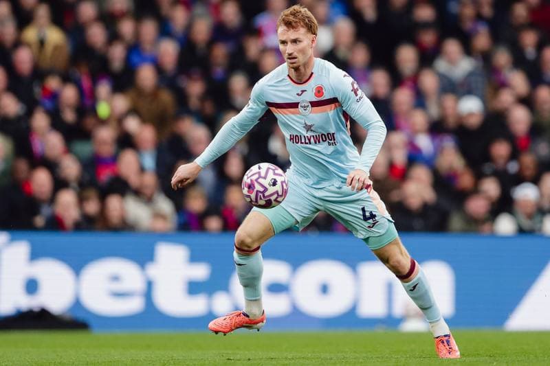 Football. Premier League. Crystal Palace - Brentford. 16.03.2026
