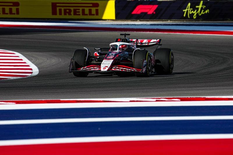 Formula 1. United States Grand Prix. 17.10.2025