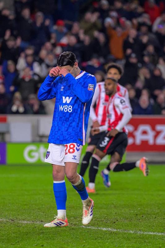 Football. Premier League. Brentford - Sunderland. 07.01.2026