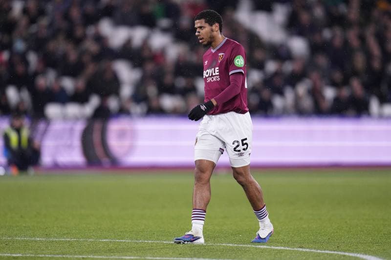 Football. Premier League. West Ham United - Nottingham Forest. 06.01.2026