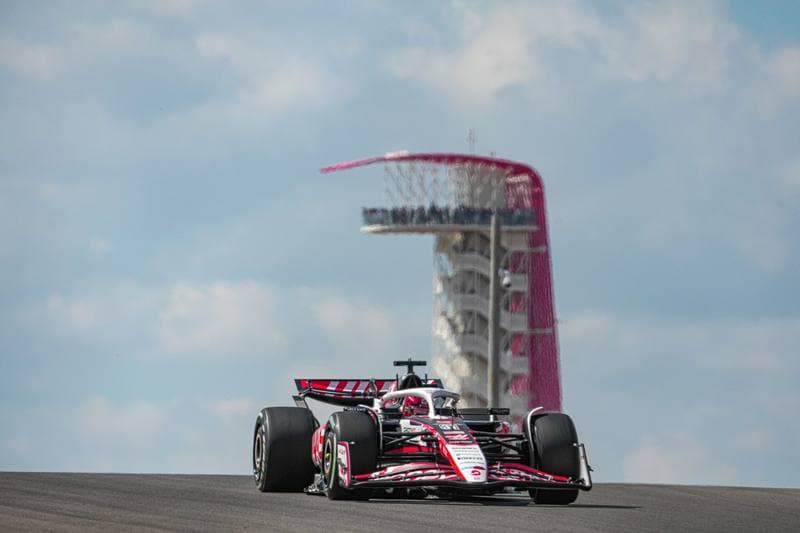 Formula 1. United States Grand Prix. 17.10.2025