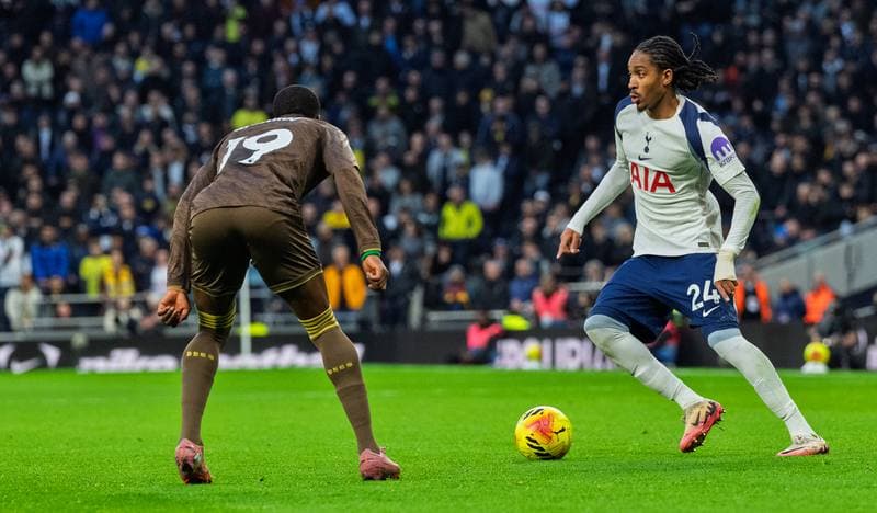 Football. Premier League. Tottenham Hotspur - Brentford. 06.12.2025