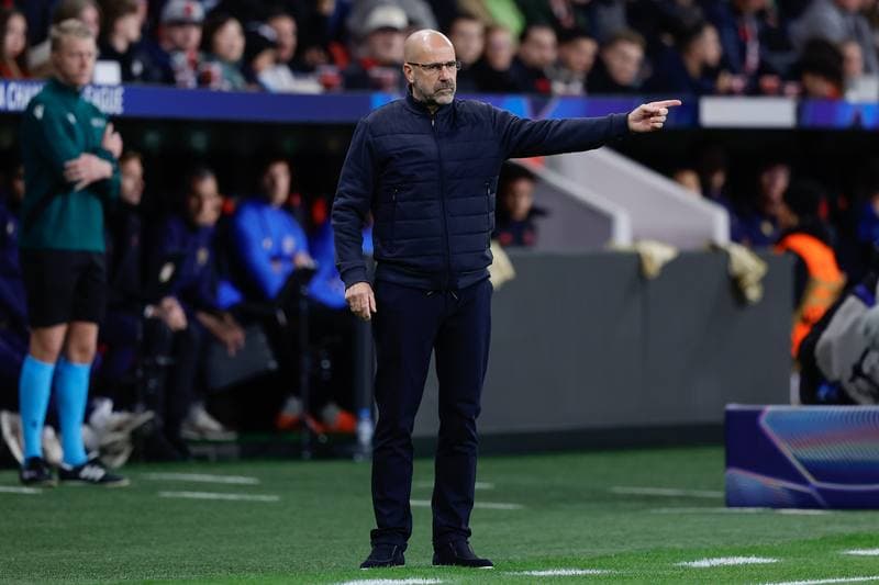 Football. UEFA Champions League. Bayer Leverkusen - PSV. 01.10.2025