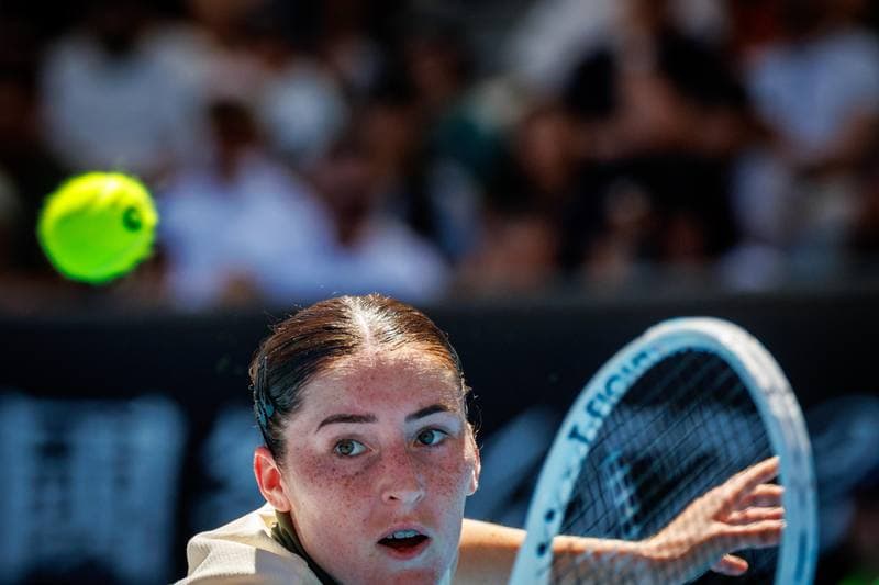 Tennis. Australian Open. Day 1. 18.01.2026