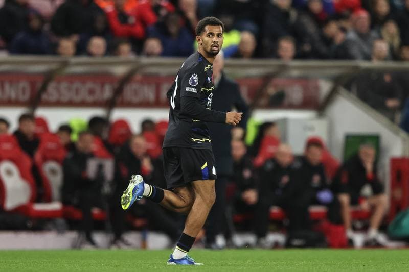 Football. Premier League. Sunderland - Everton. 03.11.2025