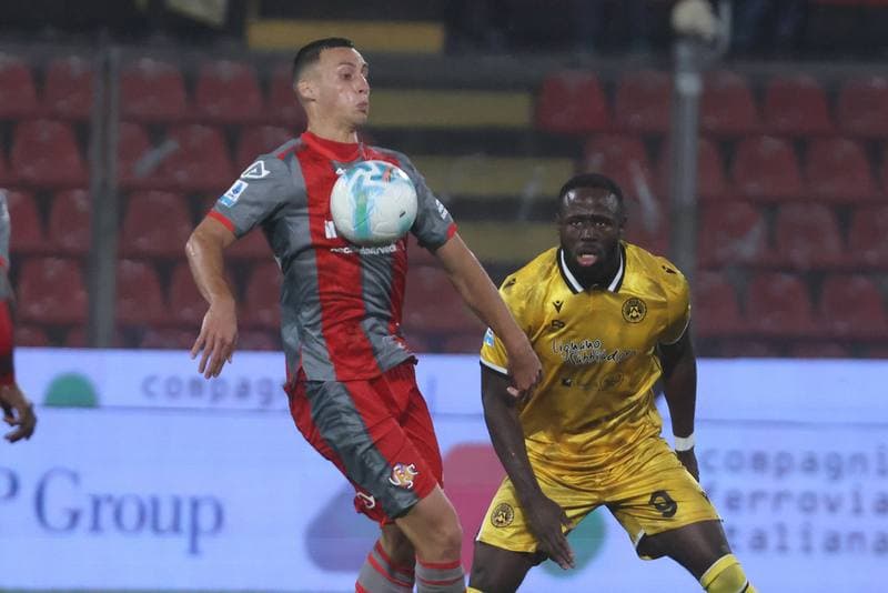 Football. Serie A. Cremonese - Udinese. 20.10.2025