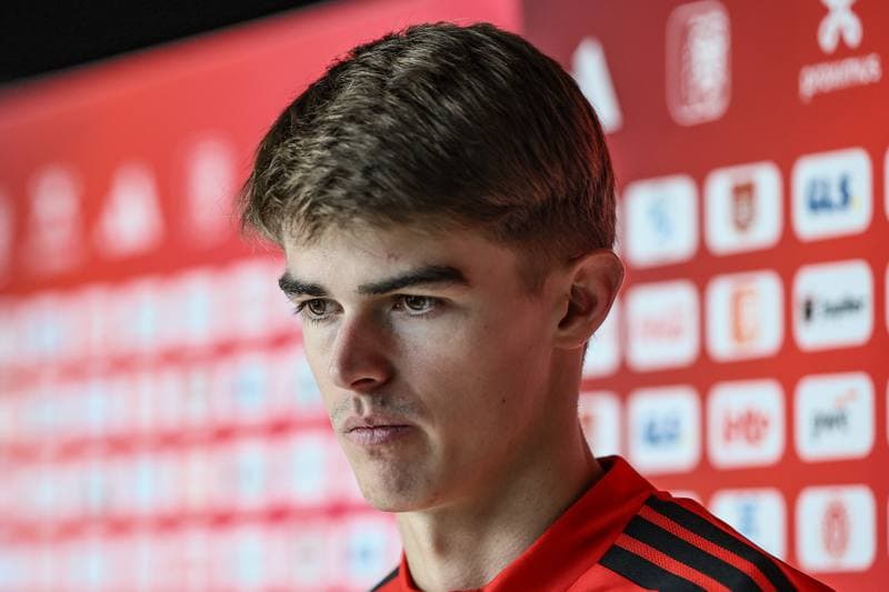 Football. Belgium. Press Conference. 12.11.2025