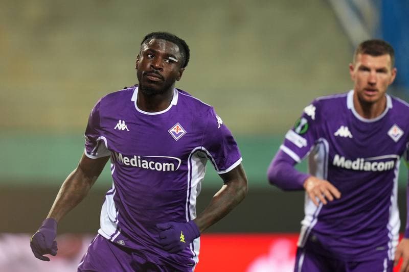 Football. UEFA Conference League. Fiorentina - Dynamo Kyiv. 11.12.2025