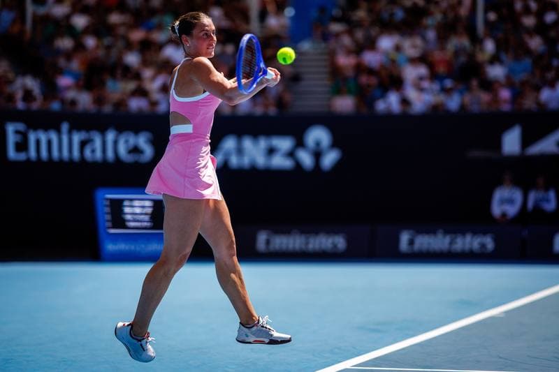 Tennis. Australian Open. Day 1. 18.01.2026