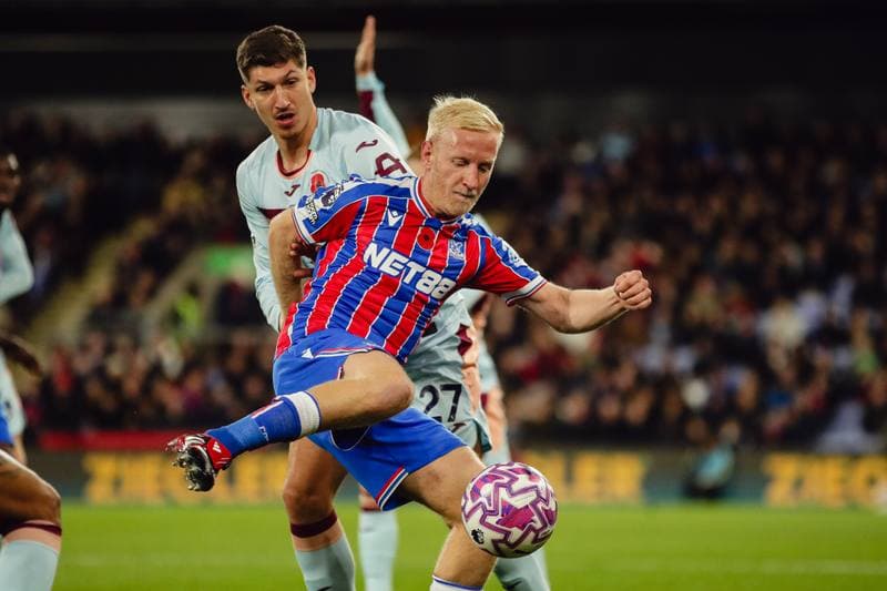 Football. Premier League. Crystal Palace - Brentford. 16.03.2026